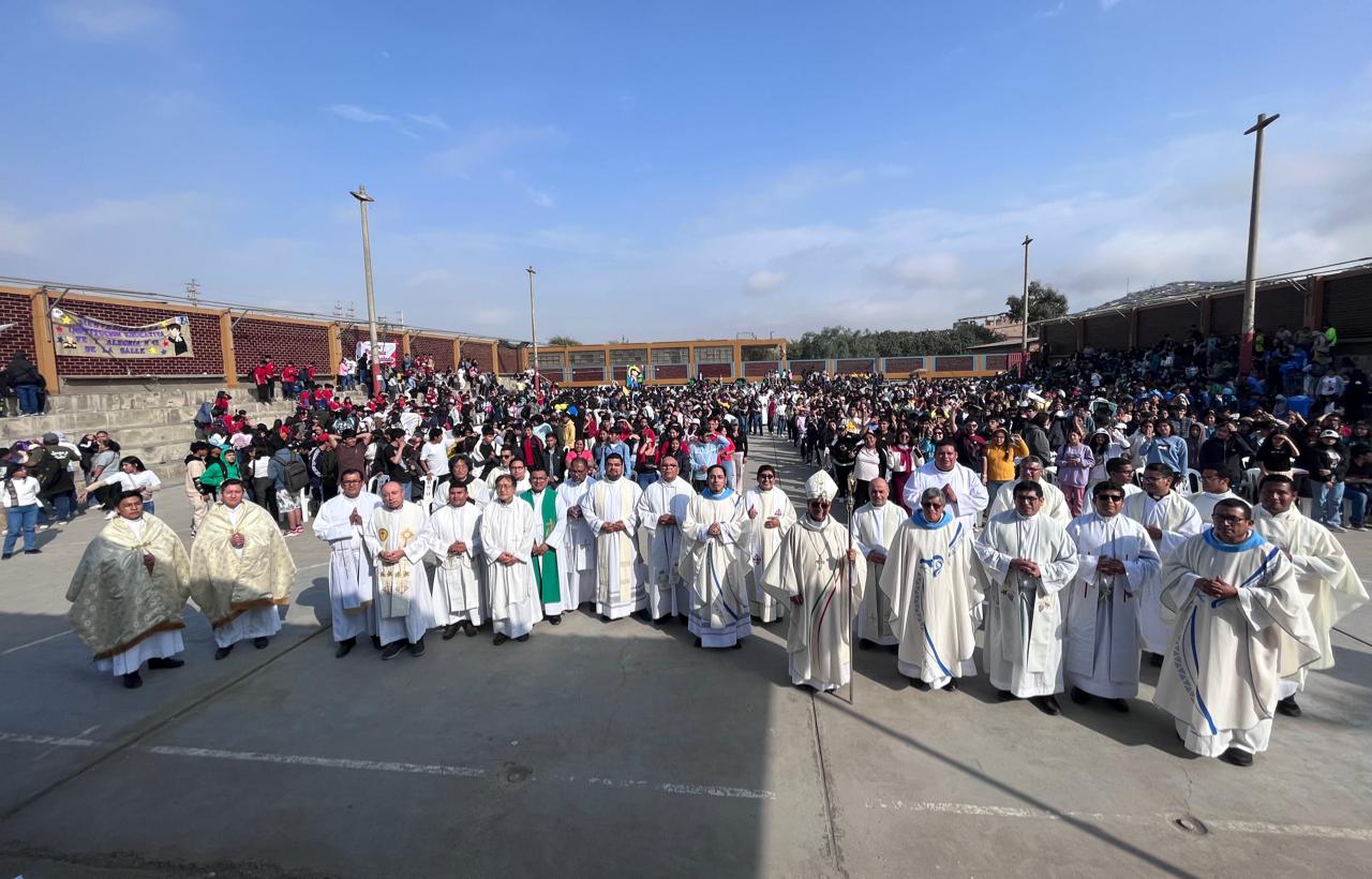 Se llevó a cabo el XXVI EJUCAR