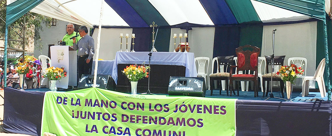 Diócesis de Carabayllo celebra su vigesimoprimera Peregrinación a Santa Rosa de Quives